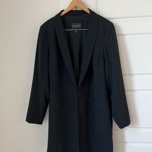 Eloquii Black Women's Blazer